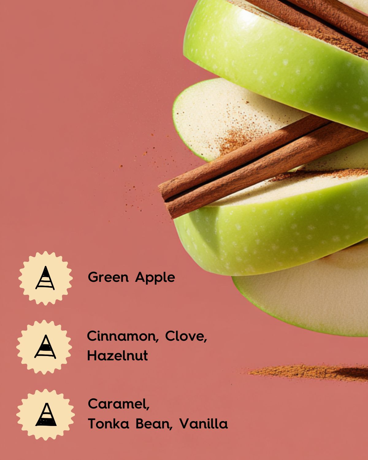 Spiced Cinnamon Apple Cider Fragrance Oil