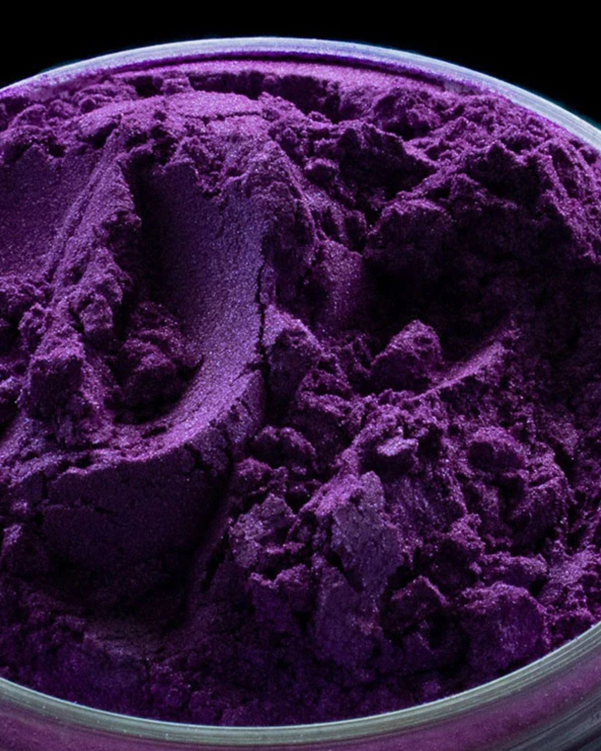 Heliotrope Purple Mica Blend