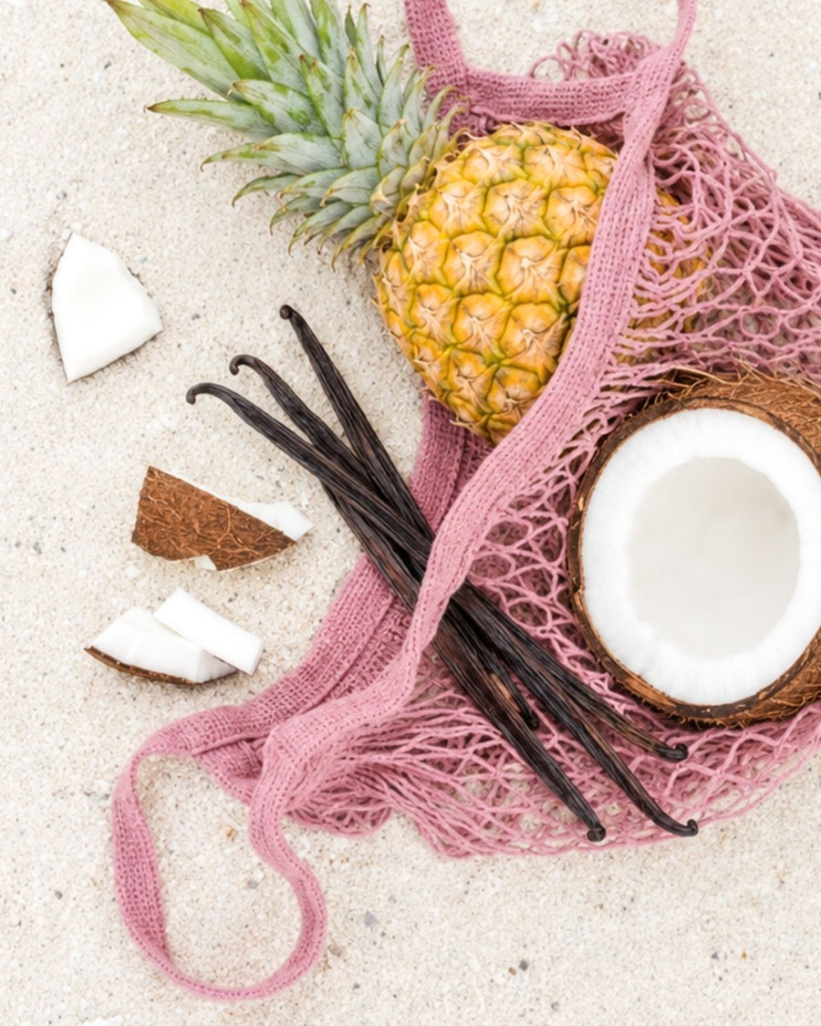Coconut, Pineapple & Vanilla Fragrance Oil