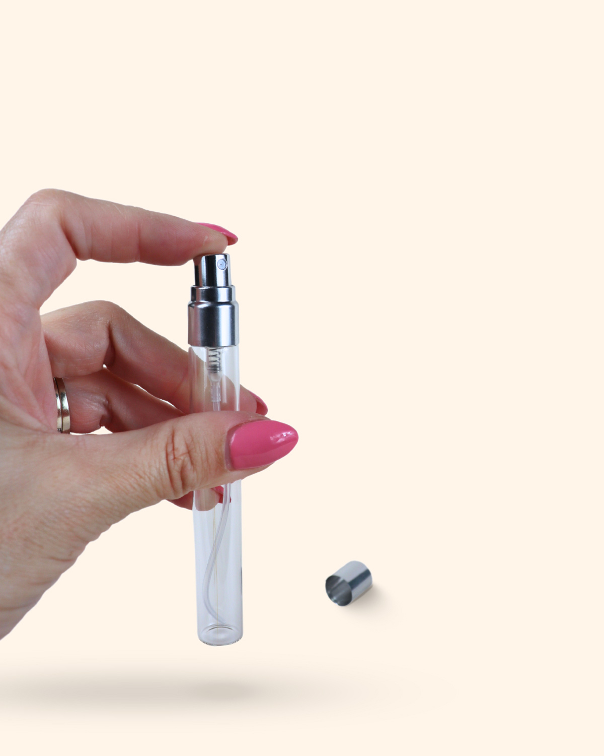 10ml Glass Spray Perfume Bottle