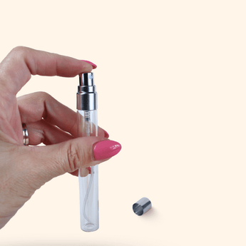10ml Glass Spray Perfume Bottle - Wickii