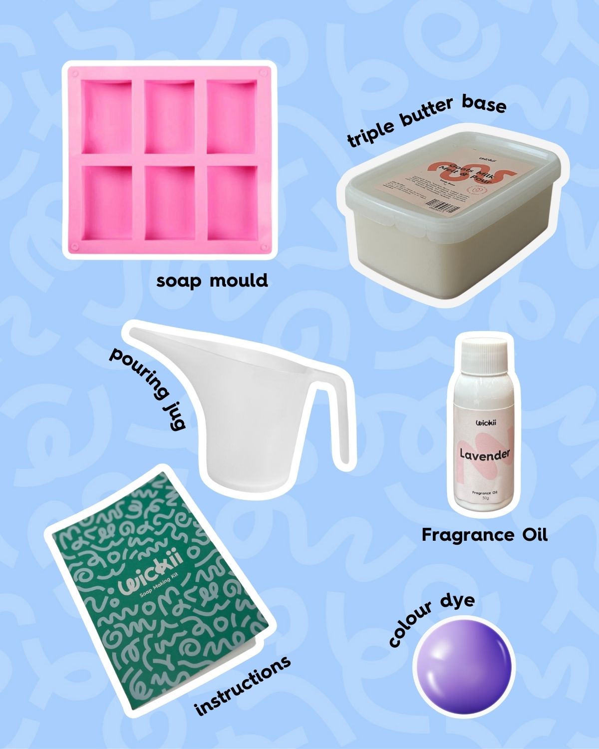 Soap Making Starter Kit