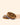 Flower Cut Bamboo Lids - Small - Natural Varnished
