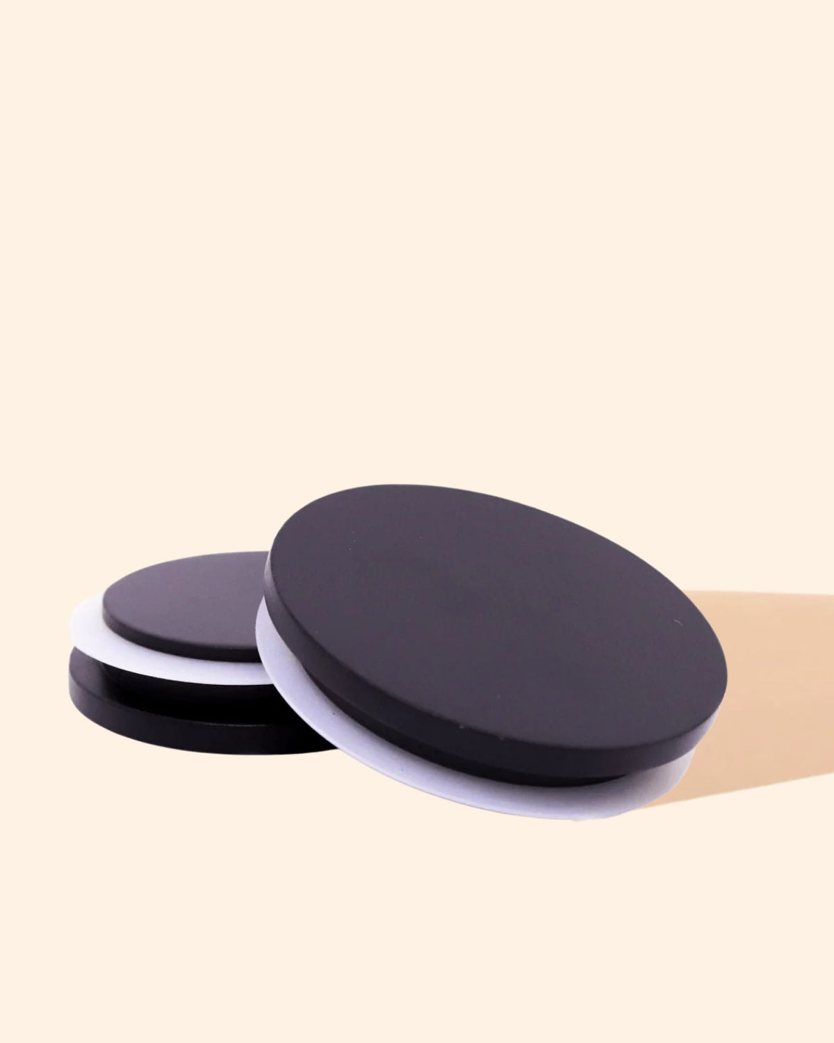 Bamboo Lids - Medium - Gloss Black