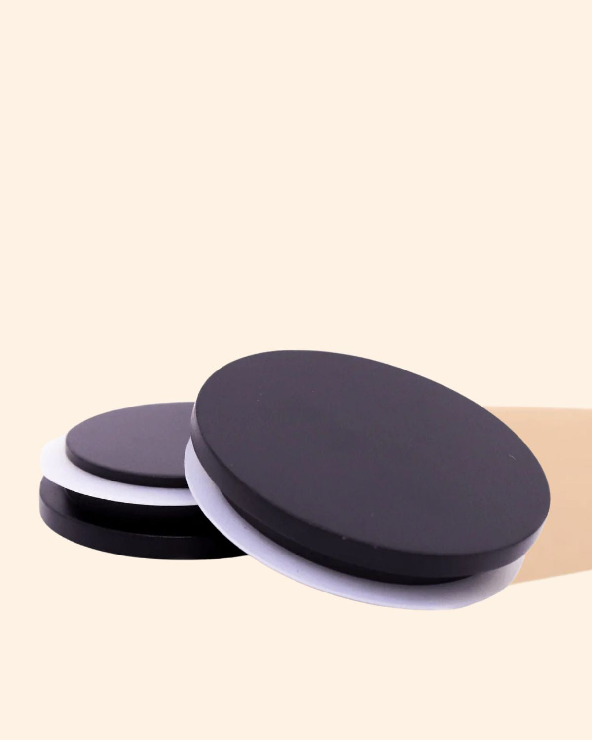 Bamboo Lids - Medium - Matte Black