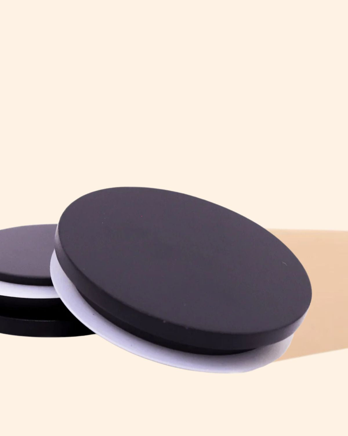 Bamboo Lids - Large - Gloss Black