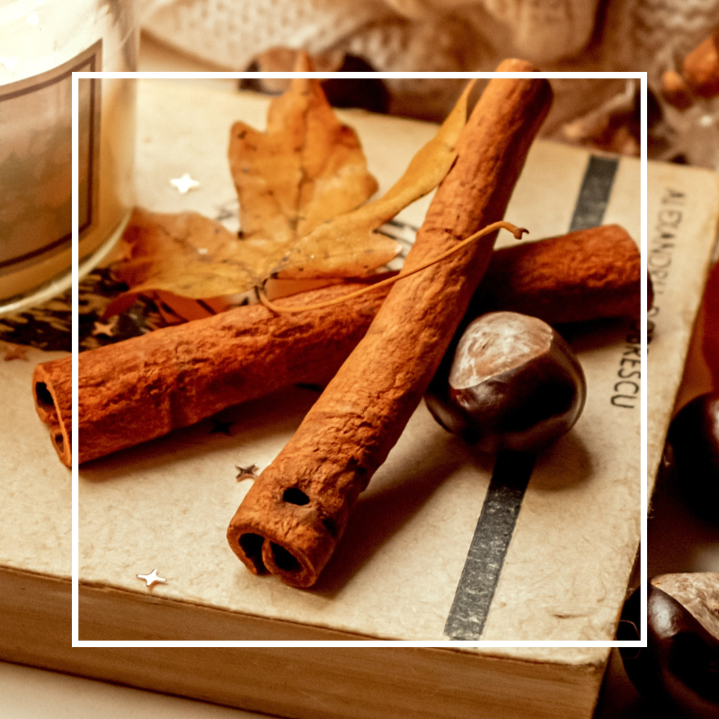 Cinnamon Fragrance Oil