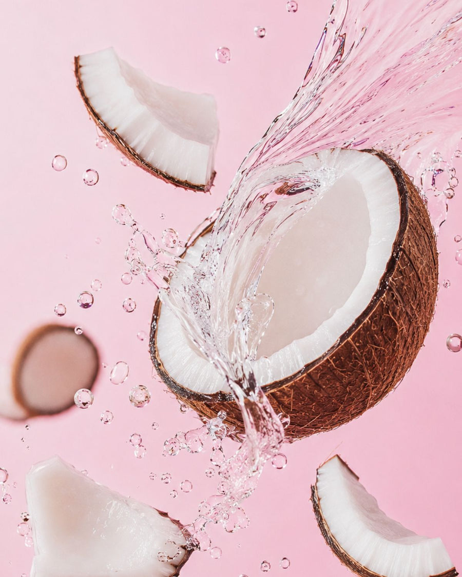 Coconunt Lip Flavour