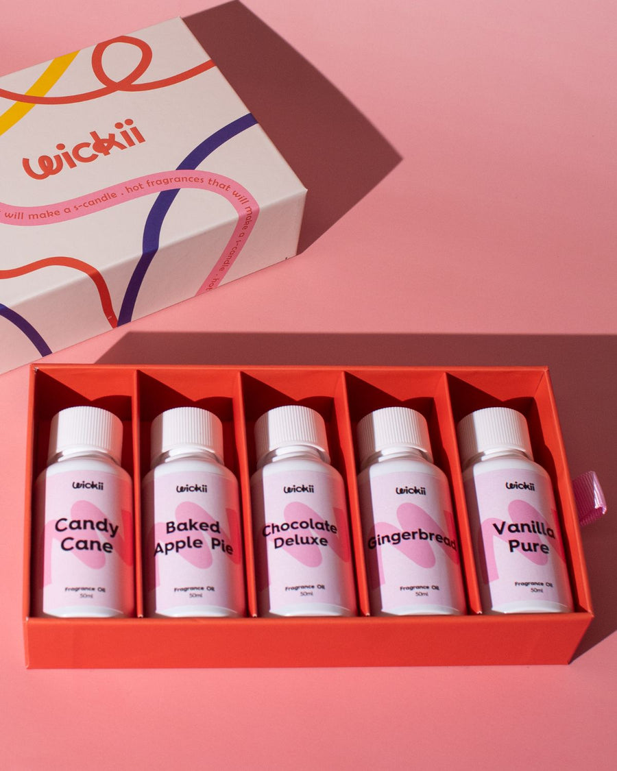 Discovery Kit - Festive Treats