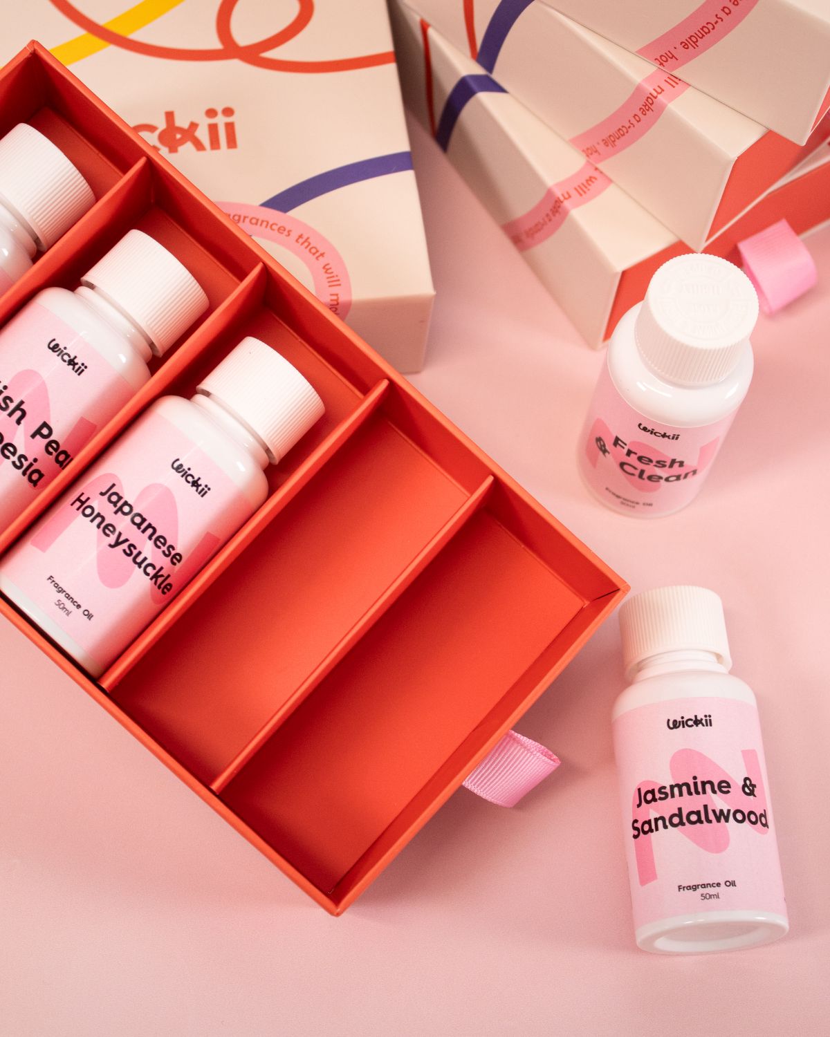 Discovery Kit - Fresh & Botanical Top 20