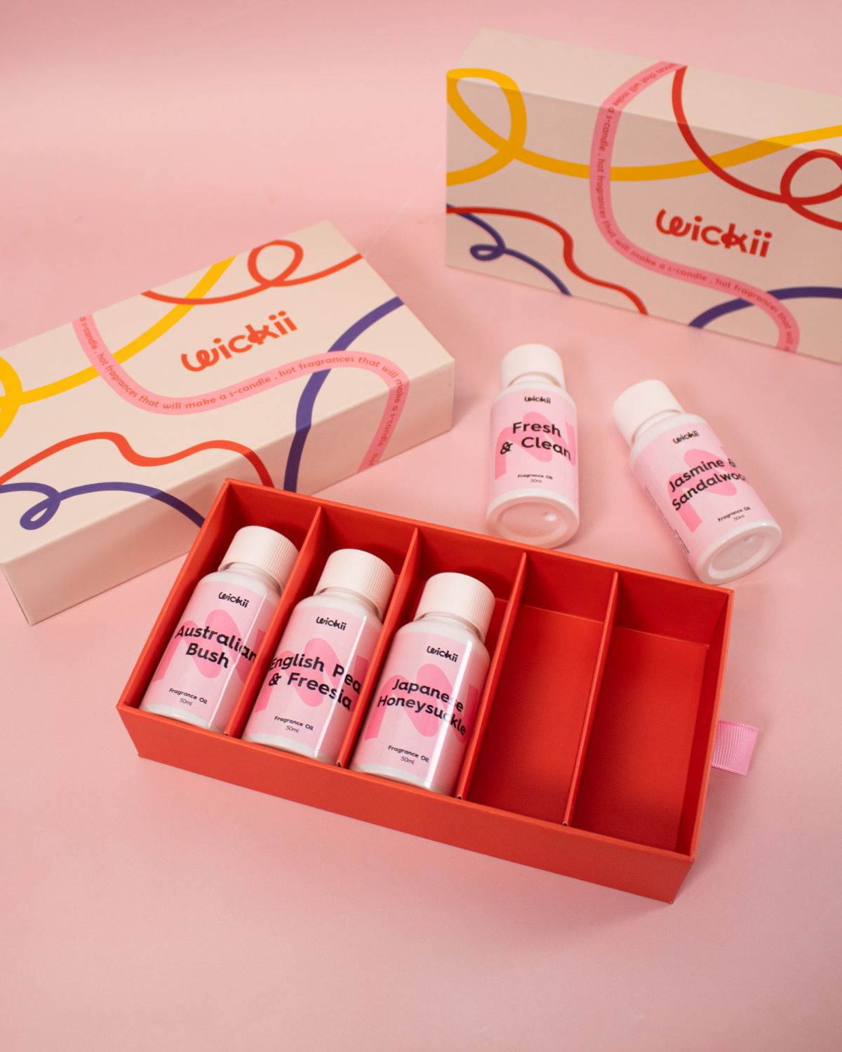 Discovery Kit - Fresh & Botanical Top 20