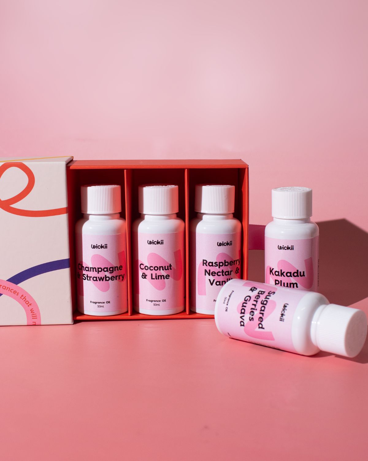 Discovery Kit - Luxe Fruits