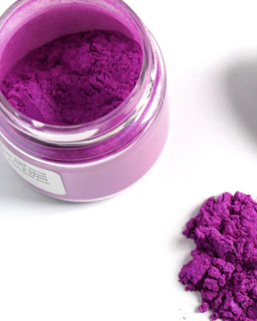 Flashdance Purple-Pink Mica