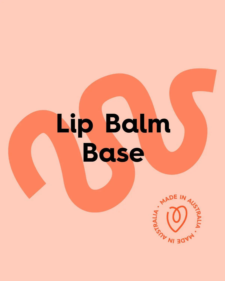 Lip Balm Base - Wickii