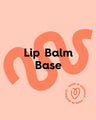 Lip Balm Base - Wickii