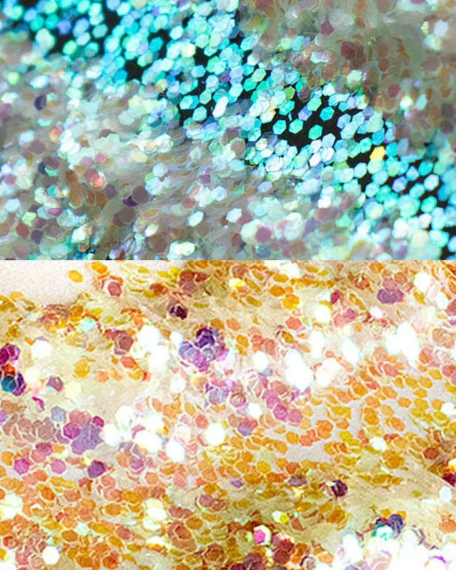 Mermaid Trails Glitter