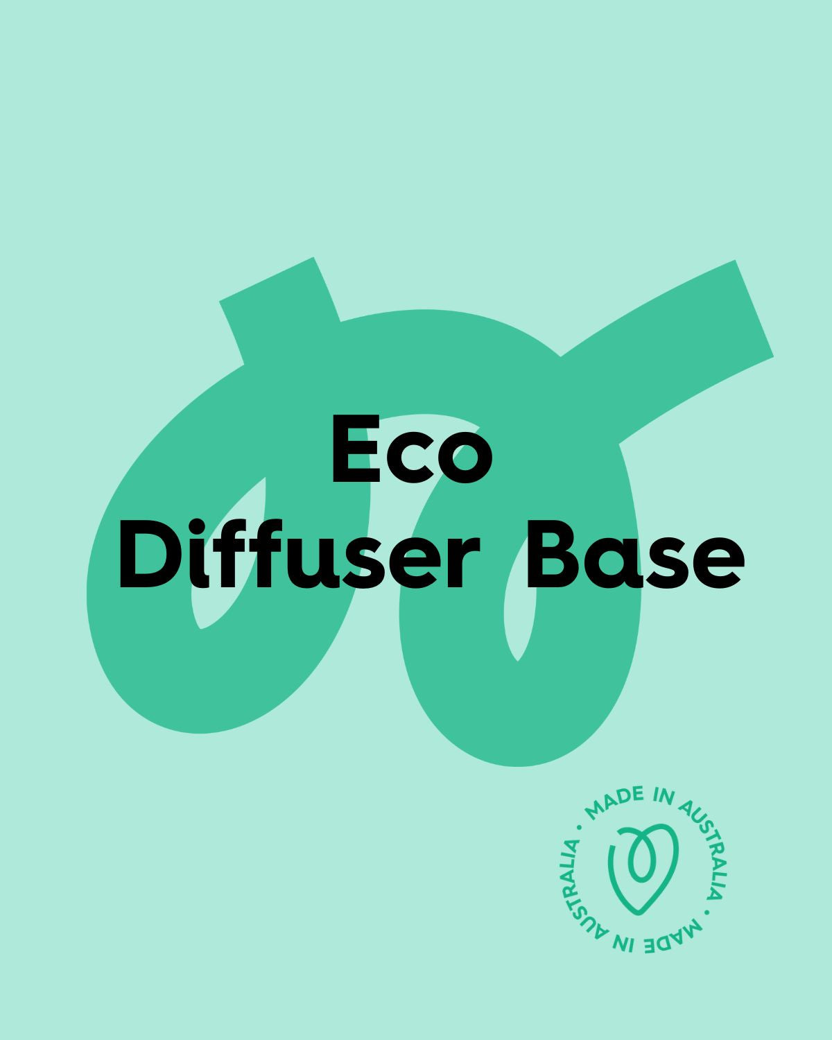 Eco Diffuser Base