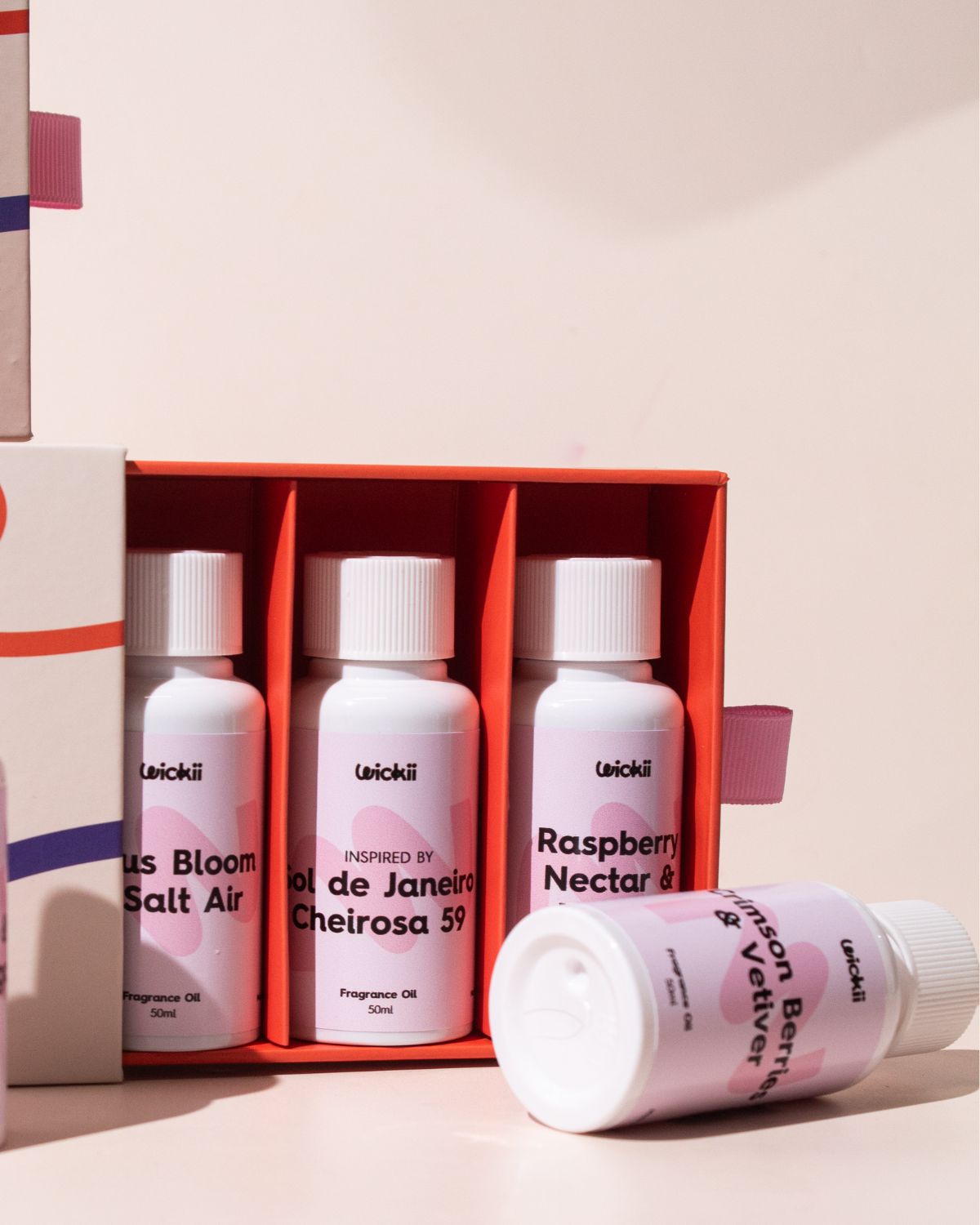 Discovery Kit - Spring | Summer Collection