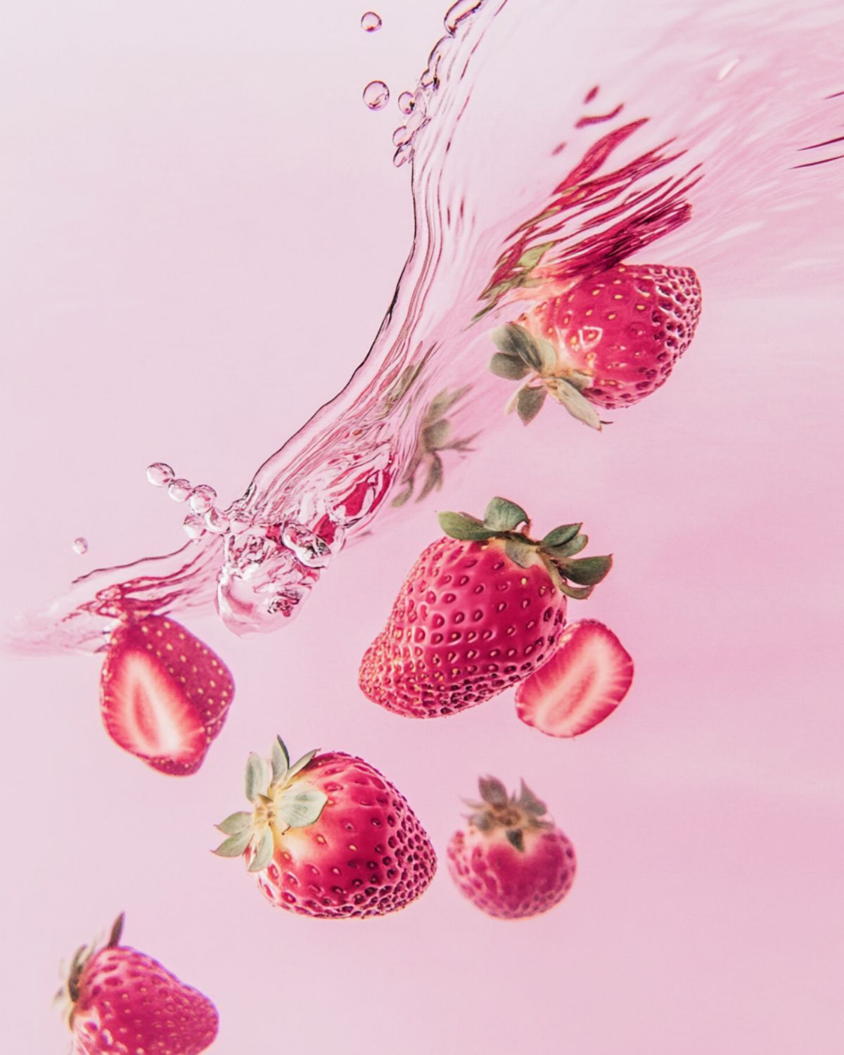 Strawberry Lip Balm Flavour