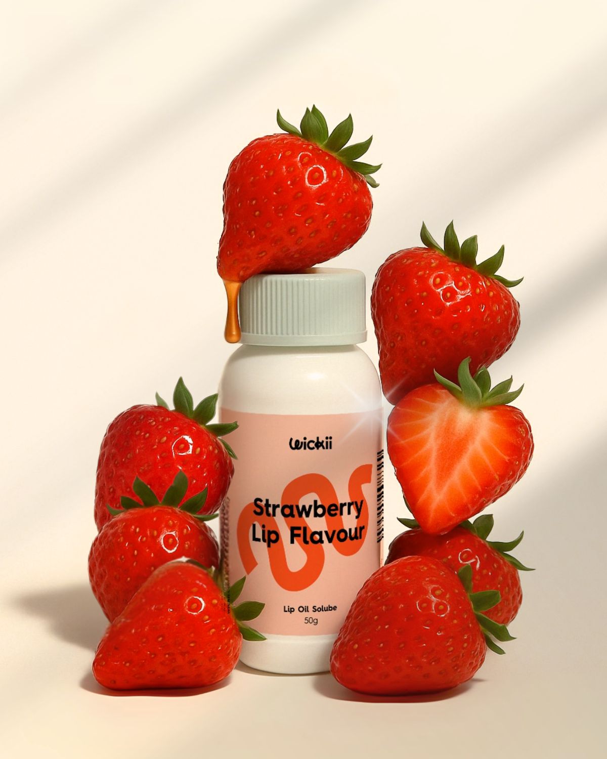 Strawberry Lip Balm Flavour