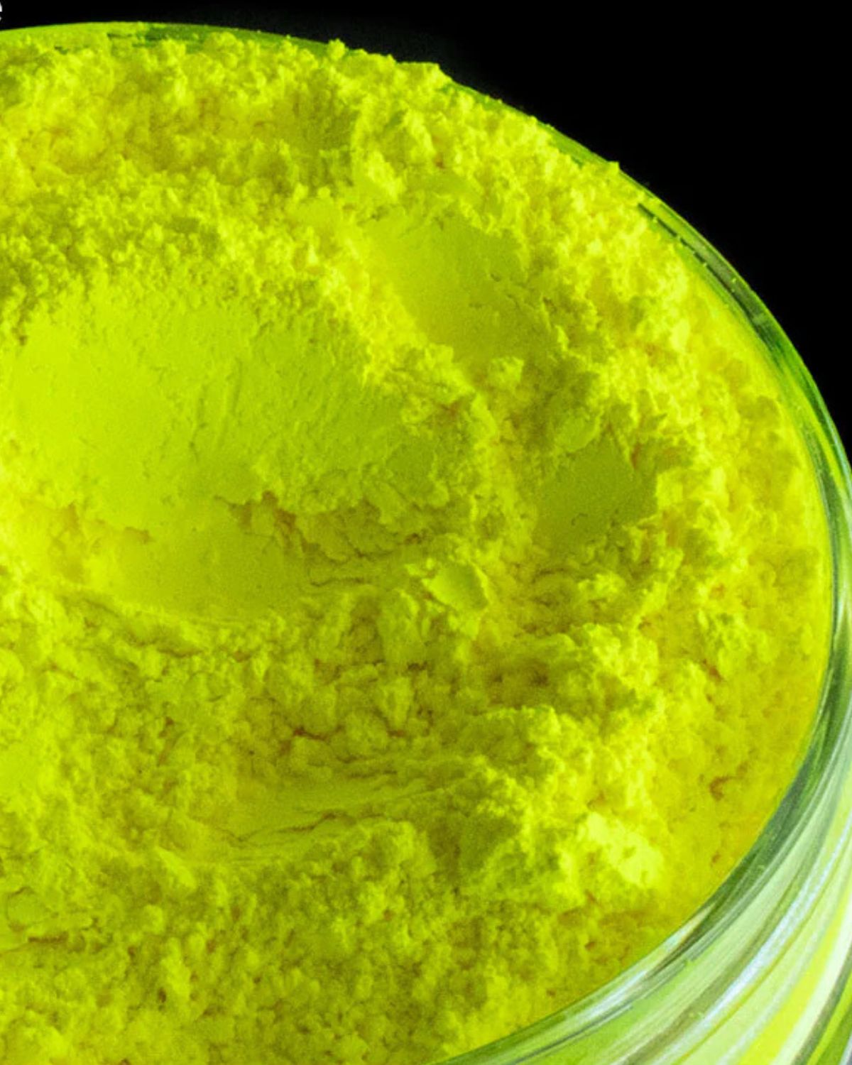Tennis Ball Breaker Neon Yellow Pigment