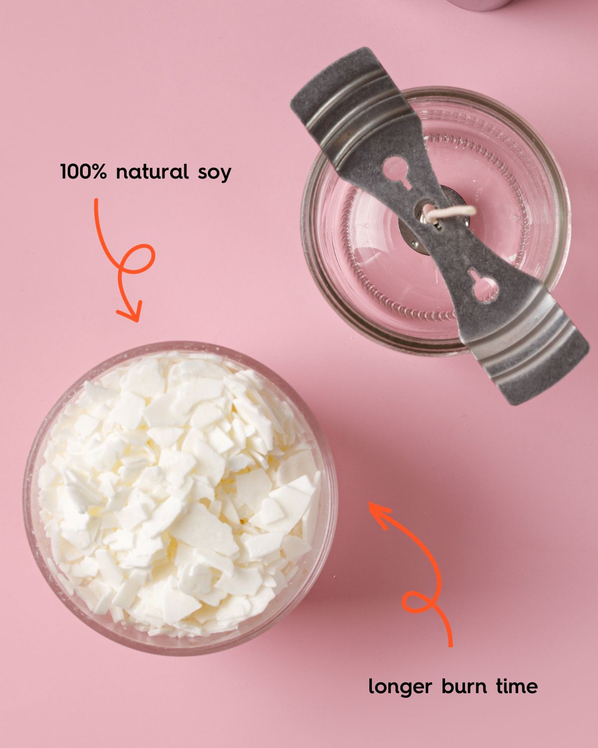 Simply 100% Soy Wax