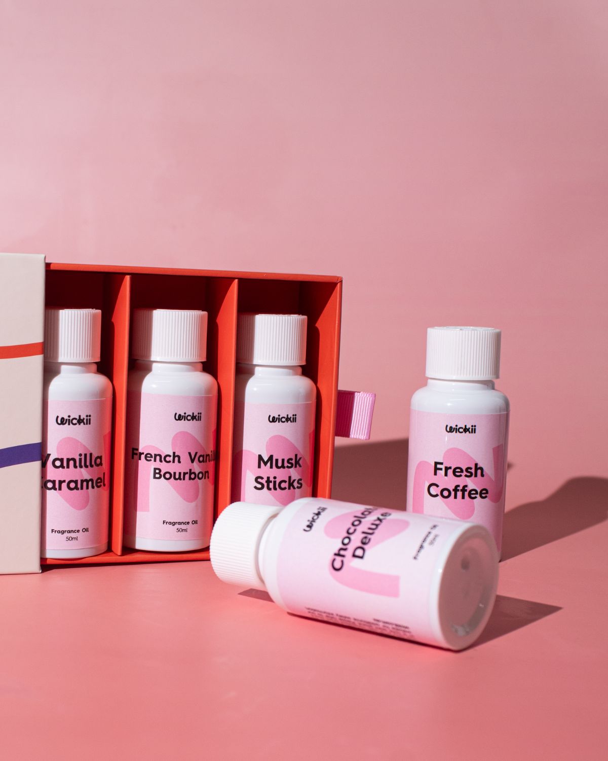 Discovery Kit - Gourmand Indulgence