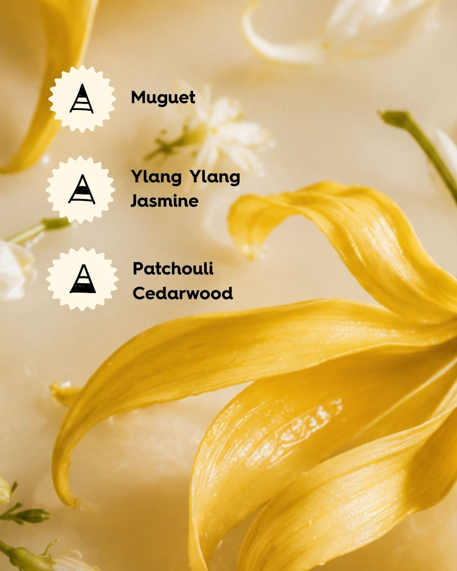 Ylang Ylang Fragrance Oil Notes