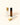 roller ball frosted bottle with gold or bamboo lid and amber bottle with black bottle