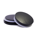 Bamboo Lids - Small - Gloss Black