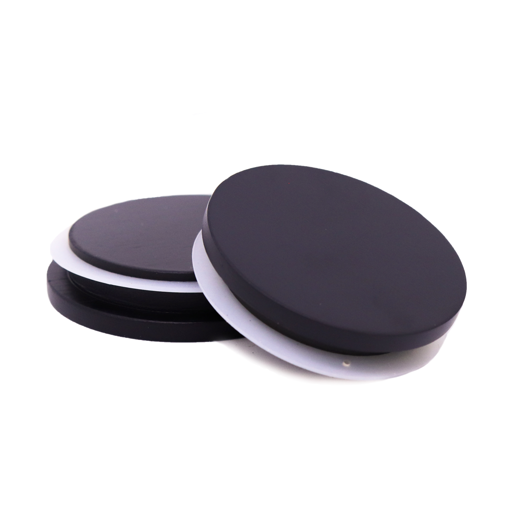 Bamboo Lids - Small - Matte Black