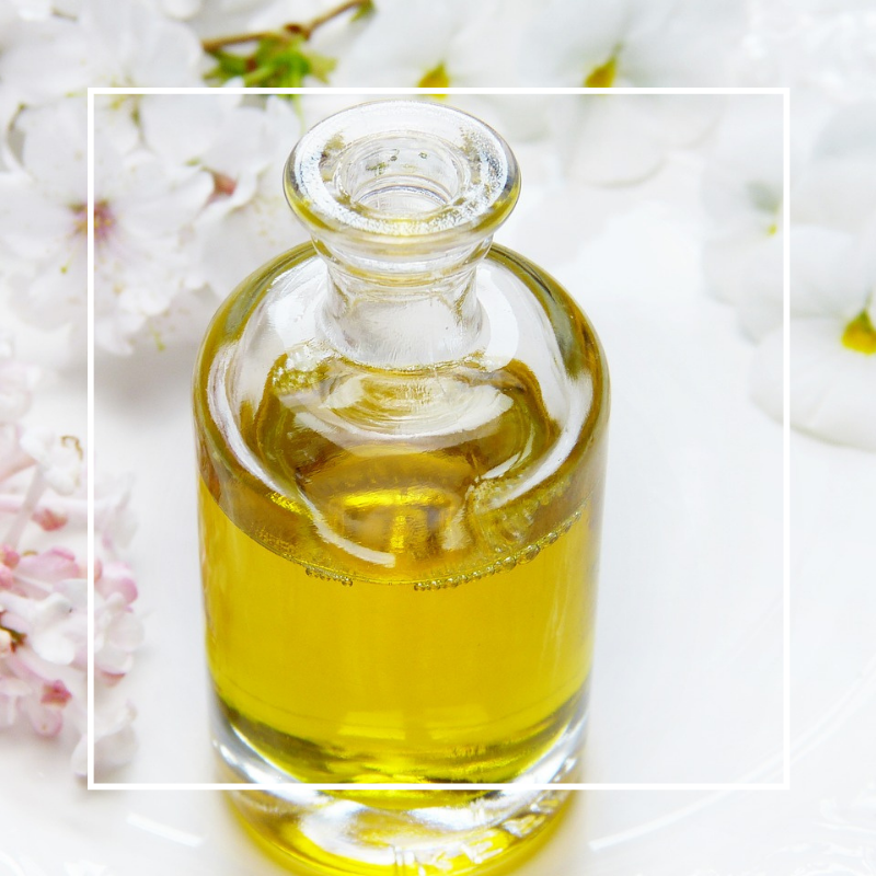 White Musk Fragrance Oil